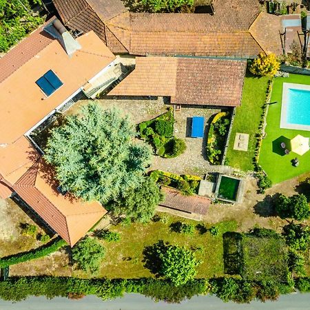 Vila Casa Da Guarda De Fora Paredes  Exteriér fotografie