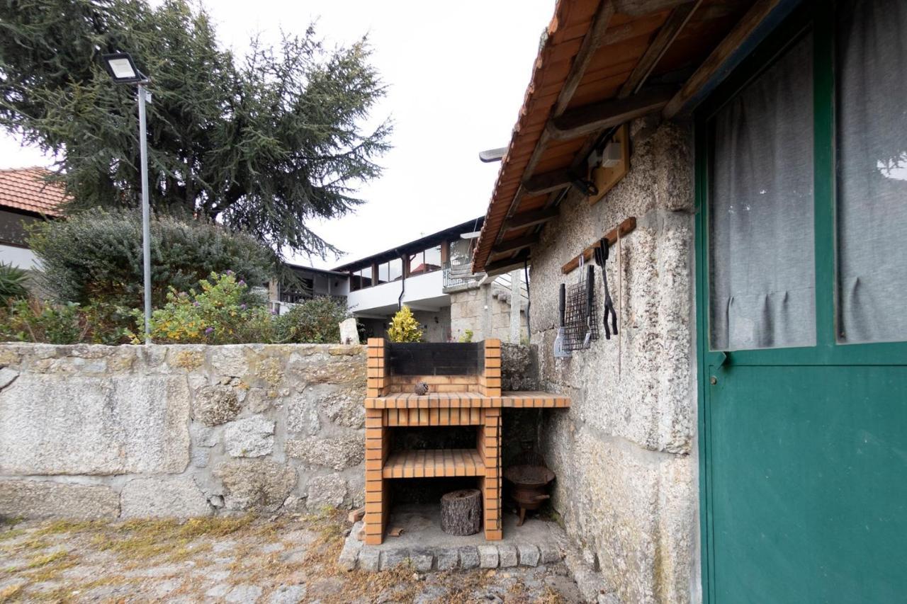 Vila Casa Da Guarda De Fora Paredes  Exteriér fotografie