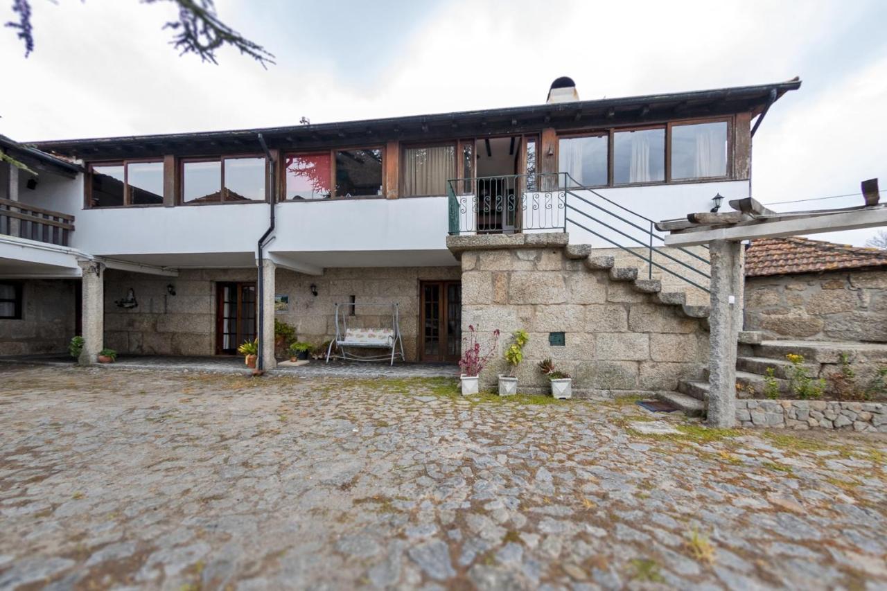 Vila Casa Da Guarda De Fora Paredes  Exteriér fotografie