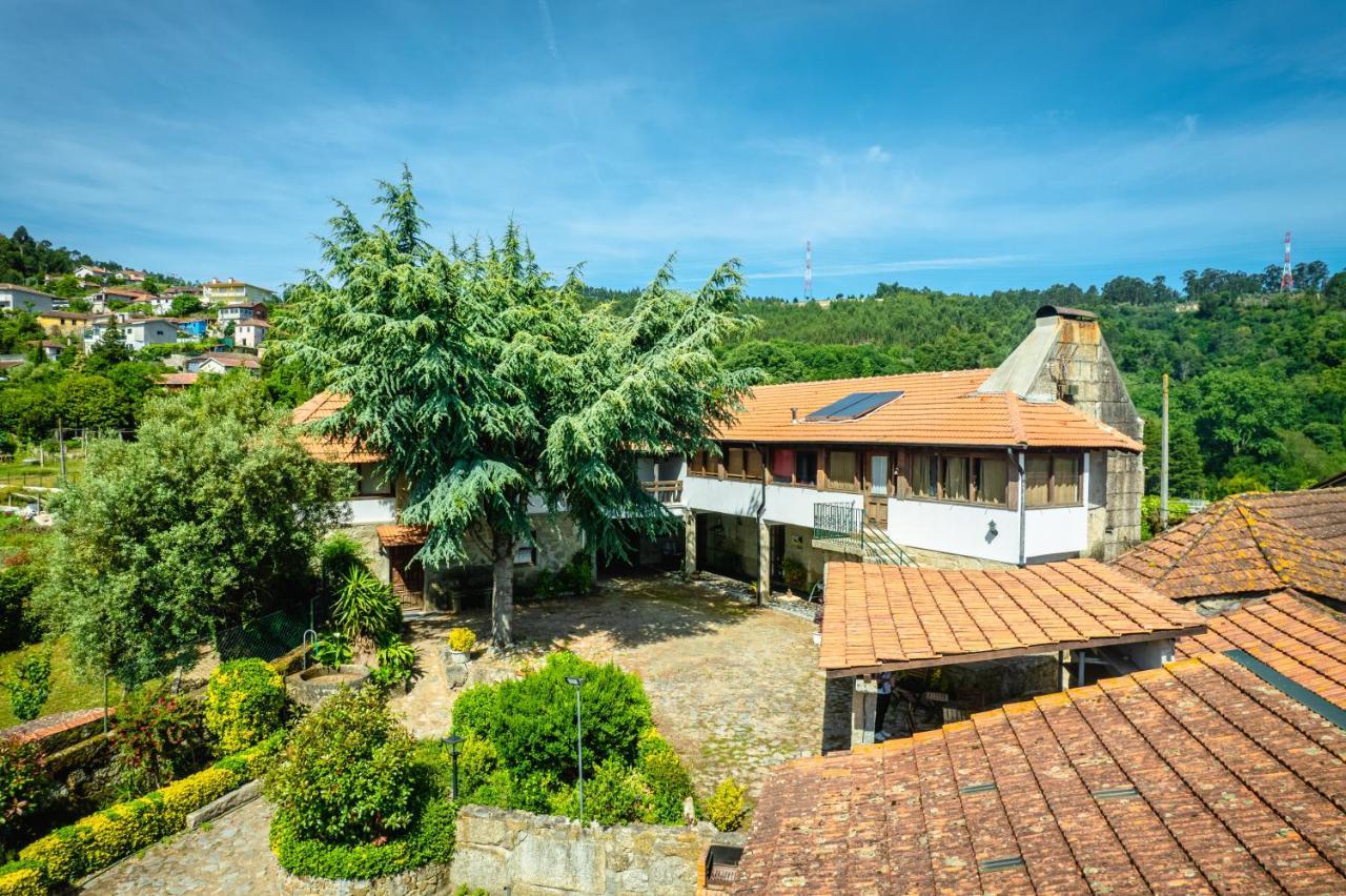 Vila Casa Da Guarda De Fora Paredes  Exteriér fotografie