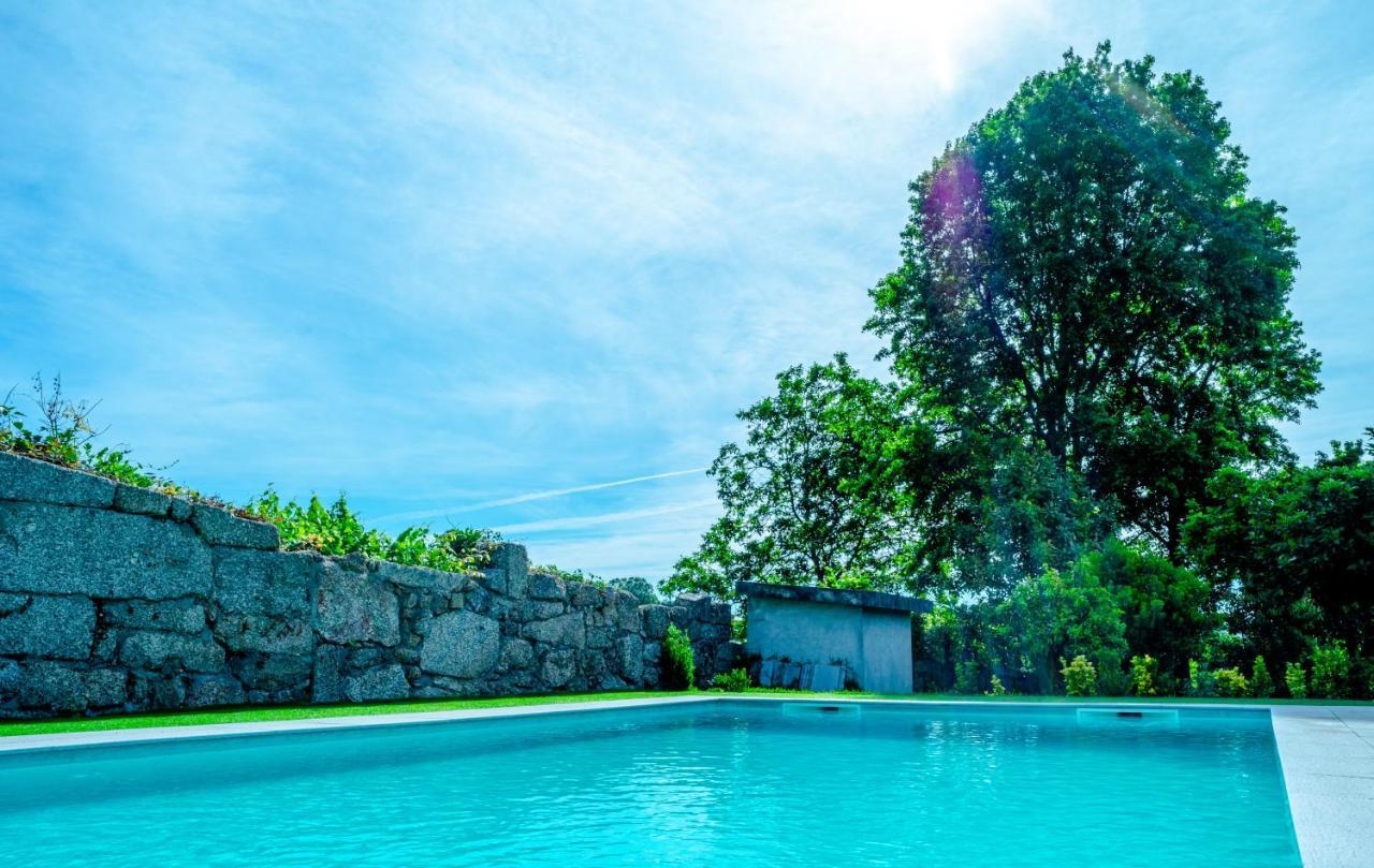 Vila Casa Da Guarda De Fora Paredes  Exteriér fotografie